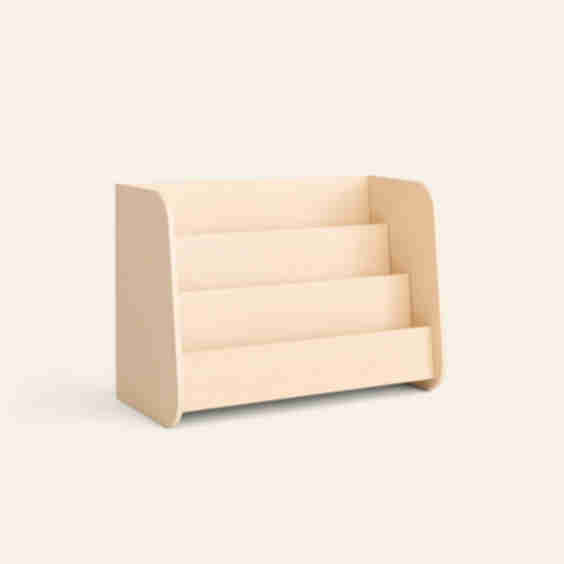 Montessori Bookshelf