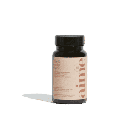 Hair & Scalp Boost food supplement