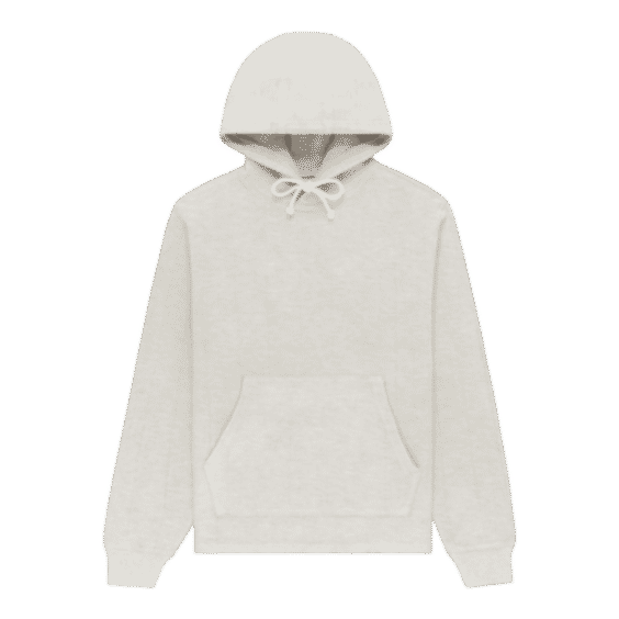 Herringbone Terry Uniform Hoodie