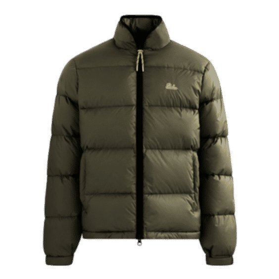 Unisphere Down Puffer Jacket