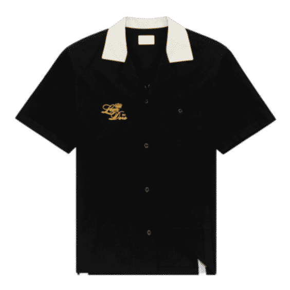 Leon Dore Bowling Shirt