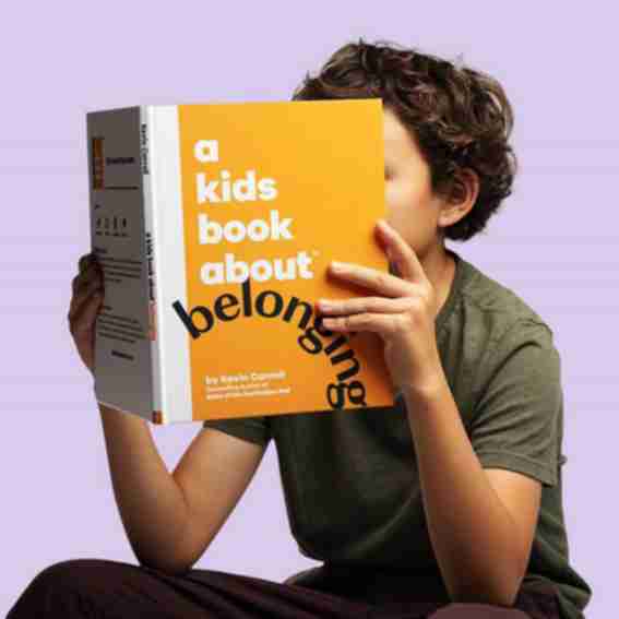 A Kids Book About Reviews