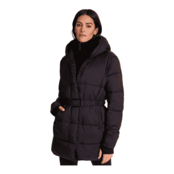 Verbier Puffer Coat