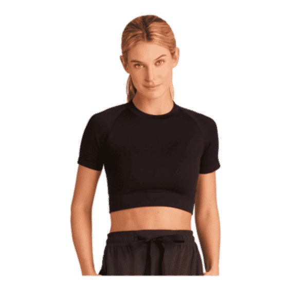 Barre Seamless Tee Top