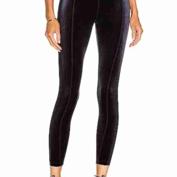 Velvet Tight Legging