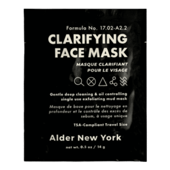 Clarifying Face Mask