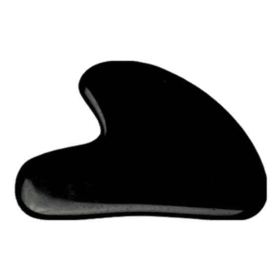 Black Obsidian Gua Sha Tool