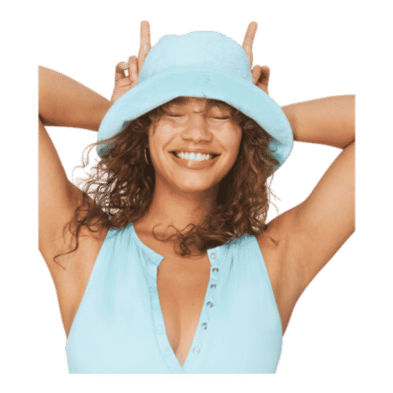 The Boa Bucket Hat 