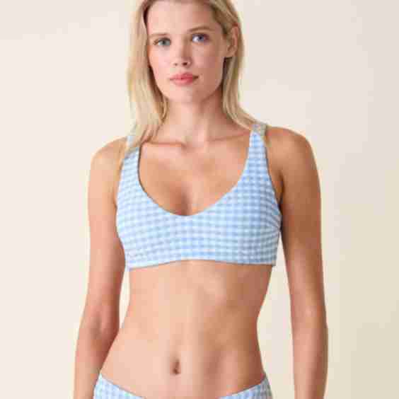 The Delray Bikini Top 