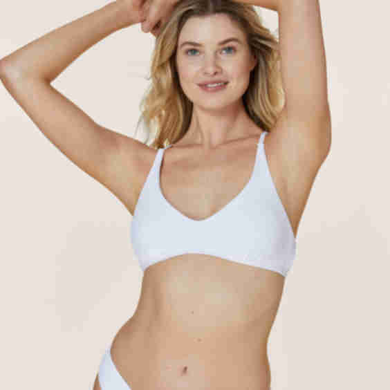 The Valencia Bikini Top