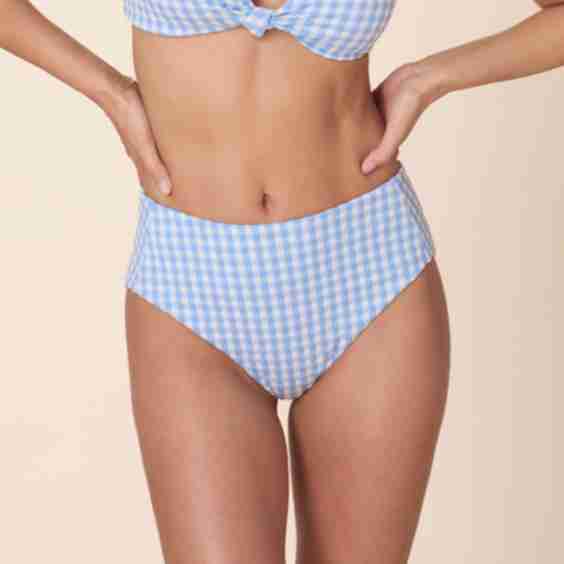 The High Rise Bikini Bottom