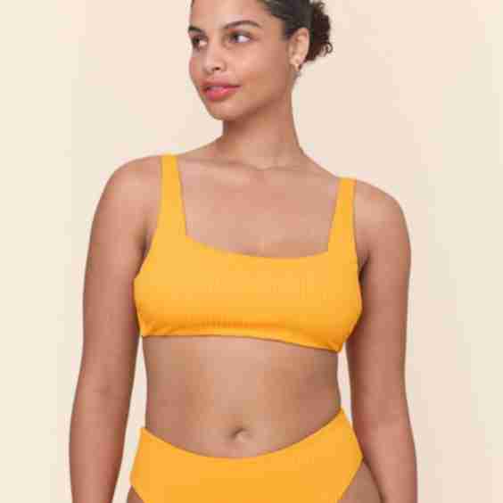 The Rye Bikini Top