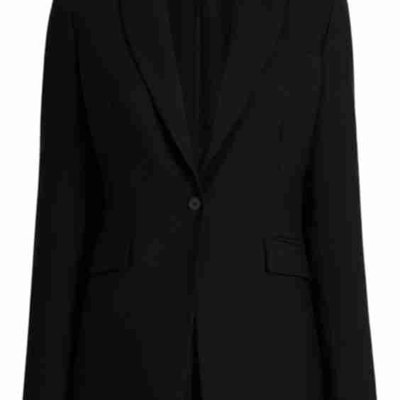 Single Button Blazer