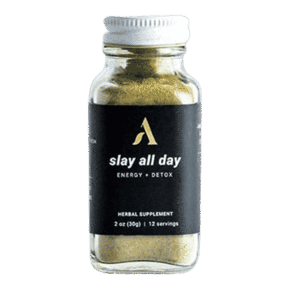 Slay All Day Herbal Supplement