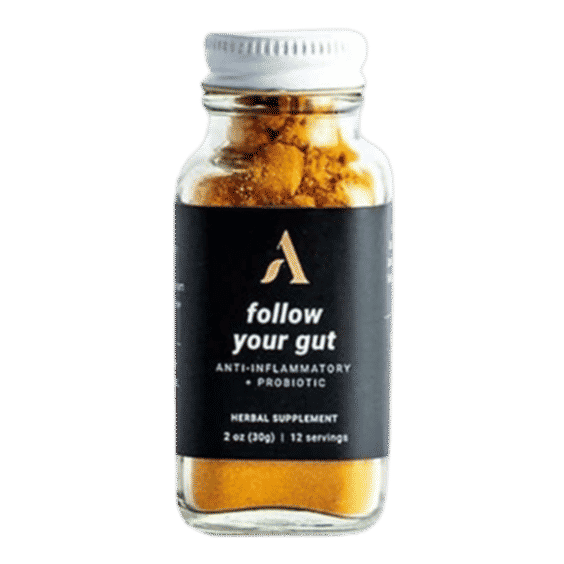 Follow Your Gut Herbal Supplement