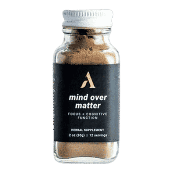 Mind Over Matter Supplement