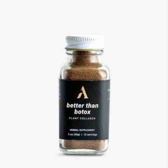 Better Than Botox Herbal Supplement
