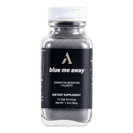 Blue Me Away Supplement