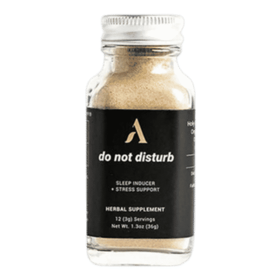 Do Not Disturb Supplement