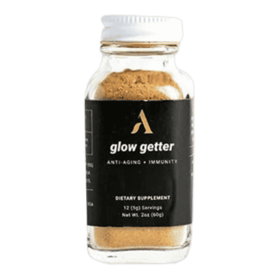 Glow Getter Herbal Supplement