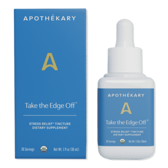 Take The Edge Off Supplement