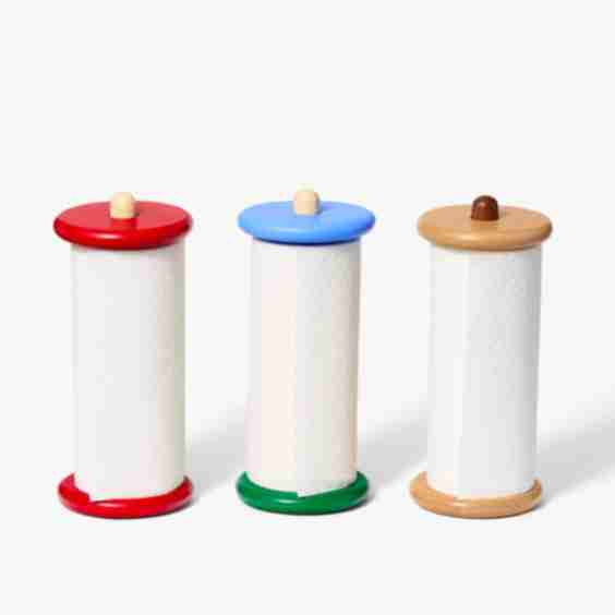 Sam Stewart  Spool Paper Towel Holder