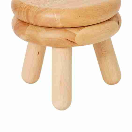 Short Pluma Stool