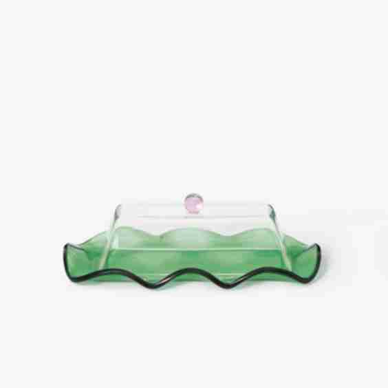 Everything Nice Butter Dish