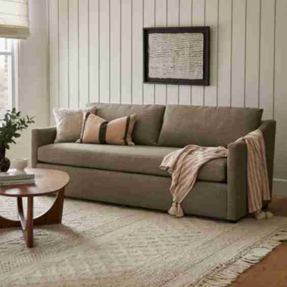 Landry Slipcover Sofa