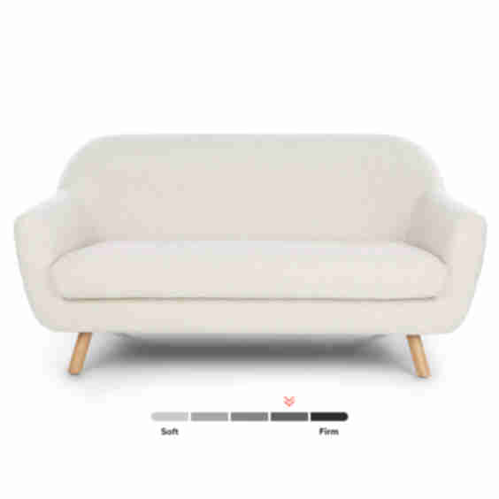 Gabriola 64 Loveseat