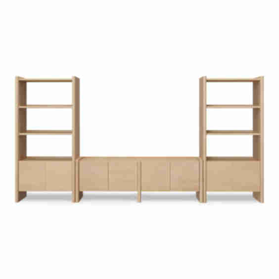 Torme 140 Media Storage Set
