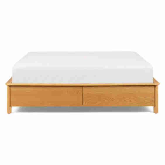 Pactera King Storage Bed