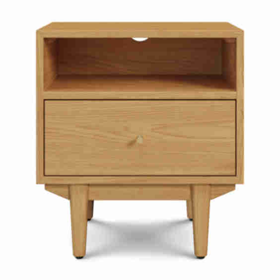 Cooper 1-Drawer Nightstand