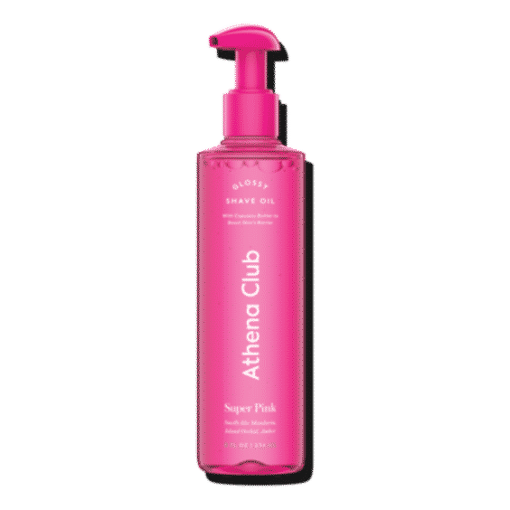 Glossy Shave Oil