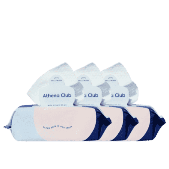 Soft Face Wipes (Pack Of 3)