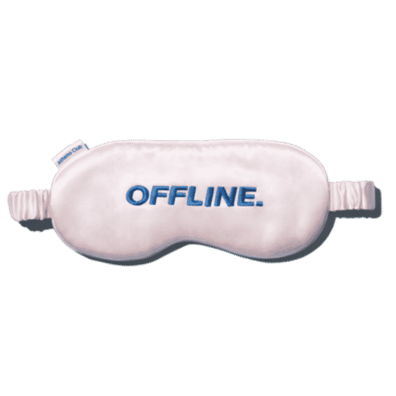 Offline Sleep Mask