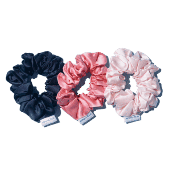 Silk Scrunchies