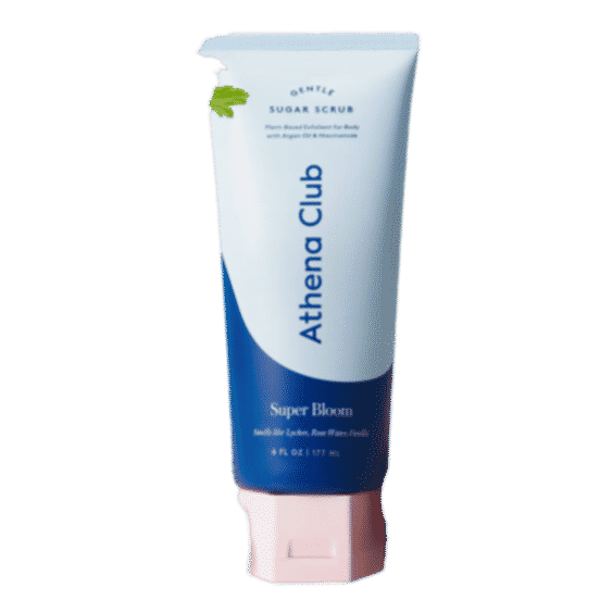 Gentle Sugar Scrub