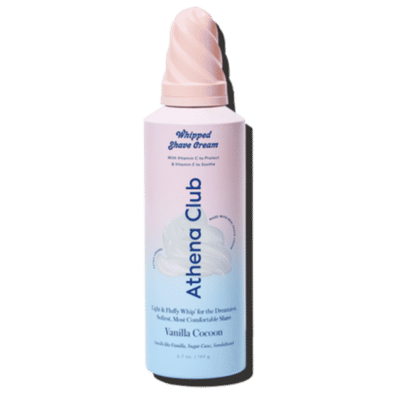 Whipped Shave Cream