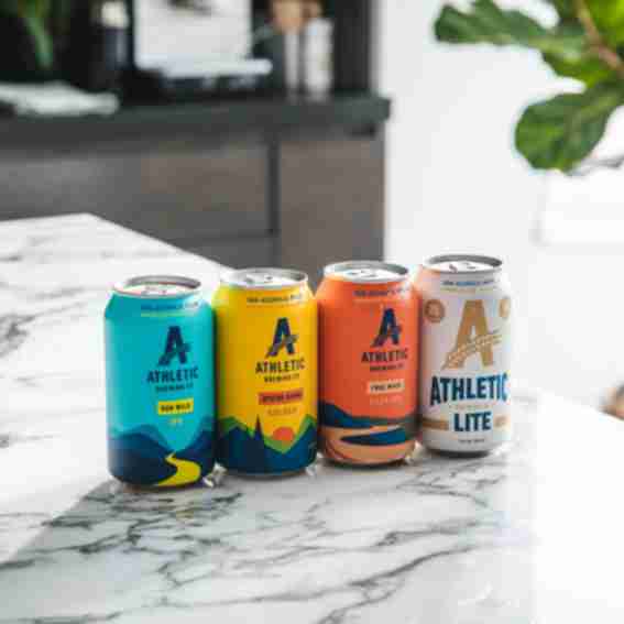 Athletic Brewing Reviews