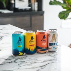 Athletic Brewing