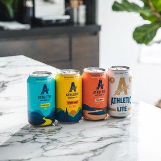 Athletic Brewing