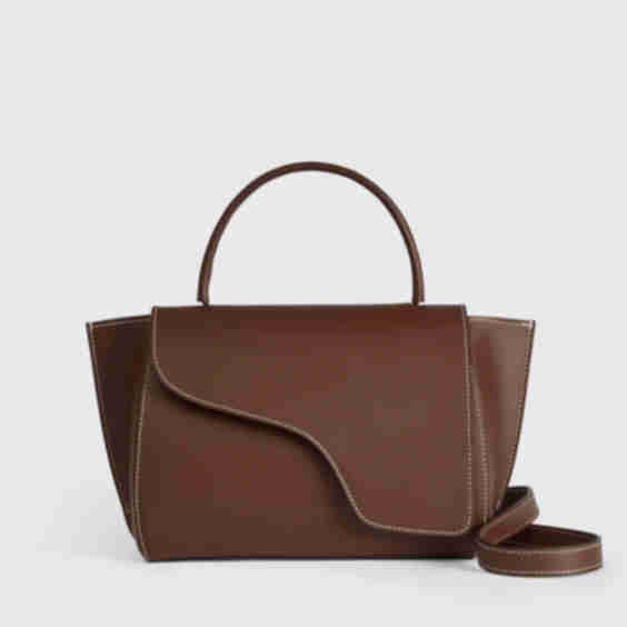 Arezzo Leather Handbag