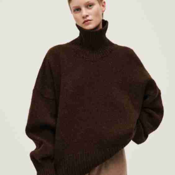 Jumper No 17 Earth