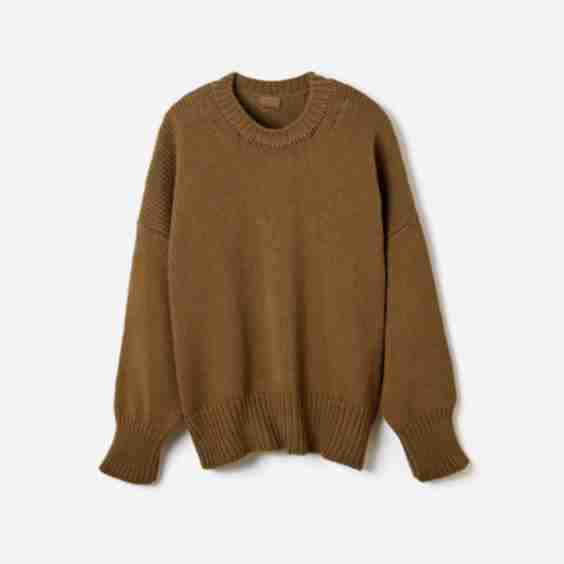 Jumper NO16 Irish Moss