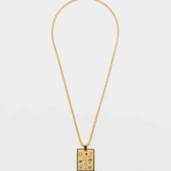Lucky Charm Necklace