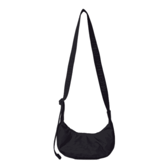 Baggu x UO Exclusive Mini Nylon Crescent Bag