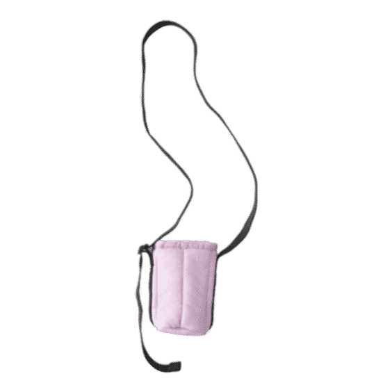 Puffy Water Bottle Sling