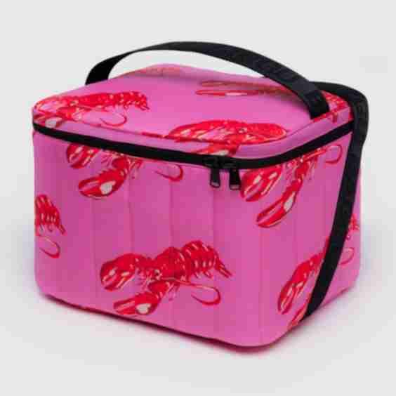 Puffy Cooler Bag