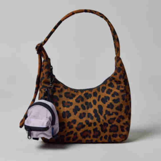 Mini Nylon Shoulder Bag